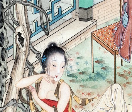 西乡县-揭秘春宫秘戏图：古代文化的绝世之作